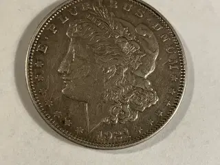 One Dollar USA 1921