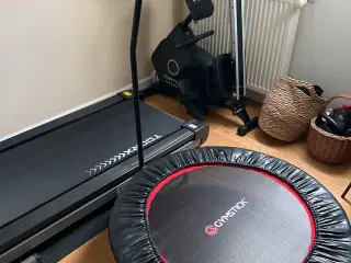 Fitness trampolin 