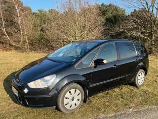 Ford S-Max 2,0 TDCI 7-personers