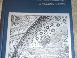 Astronomy and Cosmology A Modern Course by F Hoyle
