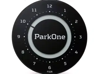 ParkOne 2... Stil aldrig P-skiven igen!