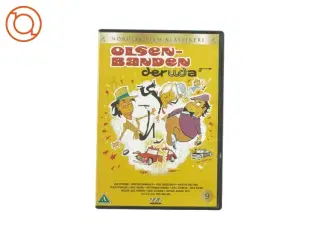 Olsen banden - der ud af (DVD)