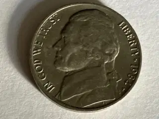 Five Cents 1984 USA