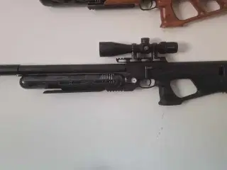 Airgun Technology Uragan 2 600 Carbon 4,5 mm.