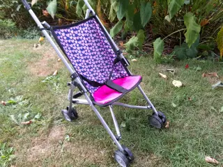 Dukkeklapvogn