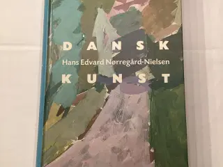 BOG: Dansk Kunst