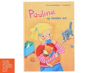 Pauline og hendes sut af Christiane Wittenburg (Bog)