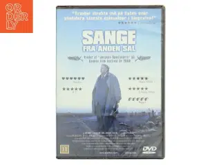 Sange fra anden sal med Lars Nordh (DVD)