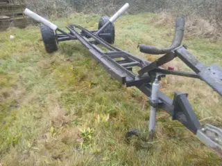 Bådtrailer Bådvogn op til 3,5 ton