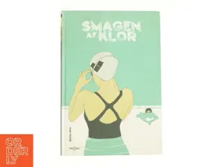 Smagen af klor af Bastien Vivès (Bog)