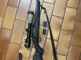 Ruger 22 WMR (mag.)