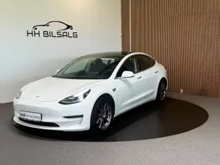 Tesla Model 3  Long Range AWD