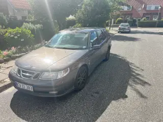 Saab 95 2.0 Turbo Hirsch fra 2005