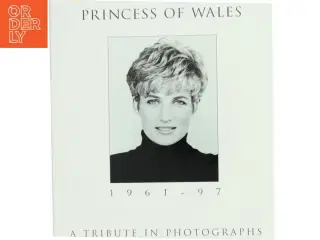 Diana, Princess of Wales, 1961-97 af Michael O&#39;Mara (Bog)