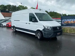 VW Crafter 35 L4H3 2,0 TDI SCR 140HK Van 8g Aut.