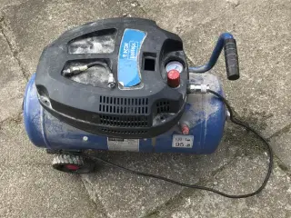 Kompressobeholder