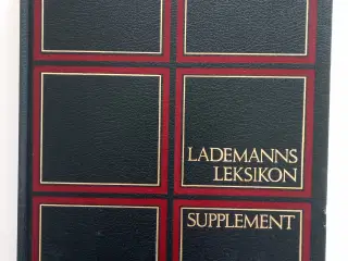 Lademans Leksikon 1 - 22