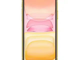 Apple iPhone 11 128GB (Gul) - Grade B