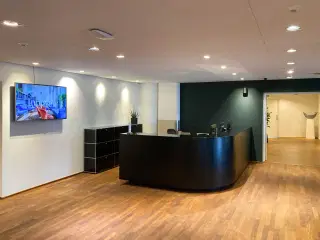 Fleksible coworking-medlemskab i Regus Nord