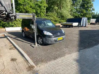 Peugeot varebil