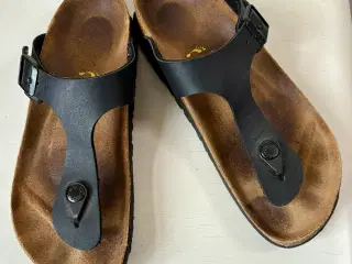 Birkenstock, Gizeh sandaler, str 36