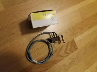 Baklyskontakt Opel Oldtimer