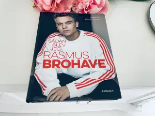 Sådan blev jeg Rasmus Brohave 