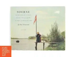 Søerne Sortedamssøen, Peblingesøen og Sankt Jørgens Sø. af Poul Strømstad (BOG)