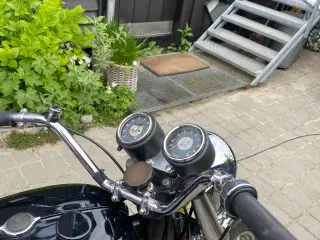 BSA Thunderbolt 
