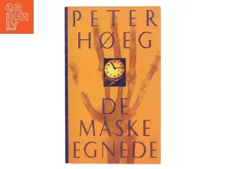 De måske egnede : roman af Peter Høeg (f. 1957-05-17) (Bog)