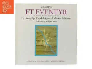 Sebastian - Et Eventyr LP fra Rosen