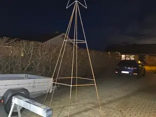 Juletræer og stjerner🌲