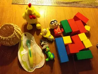 Div Dublo sælges samlet