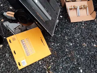 Dørgreb 5 stj