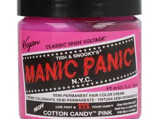 Permanent Farve Classic Manic Panic ‎HCR 11004 Cotton Candy Pink (118 ml)