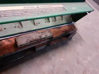 John Deere Spredeskærm
