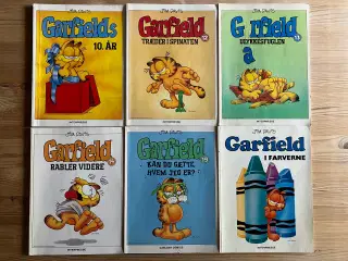 Garfield + Steen & Stoffer, Basserne