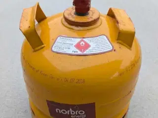 5 kg gasflaske 