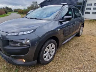 Citroën C4 Cactus 1,2 PureTech 110 Shine