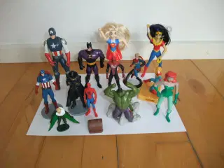 Super Heroes Figurer