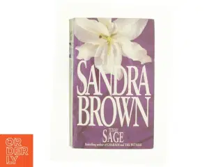 Texas Sage af Sandra Brown (Bog)