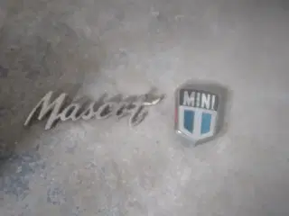 samlerobjekt fra en Morris Mascot  /  Morris Mini