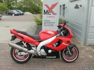Yamaha YZF 600 R