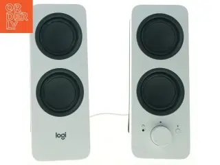 Stereohøjtalere fra Logi (str. 24 x 9 cm)