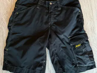 Snickers 3123 håndværker shorts str. 50