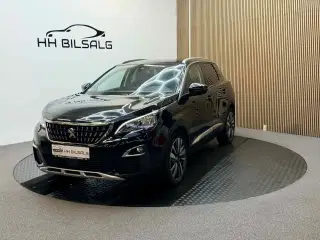 Peugeot 3008 1,5 BlueHDi 130 Allure EAT8