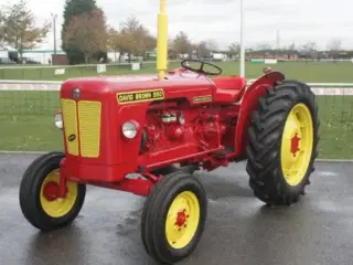 Købes David Brown 990 rød og gul model