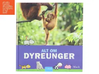 Alt om dyreunger fra Turbine