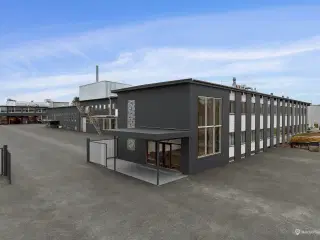 Mulighed for nyt lækkert kontorlejemål på 345 m2 i stueplan