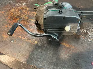 Maxi 2gear motor ny renoveret